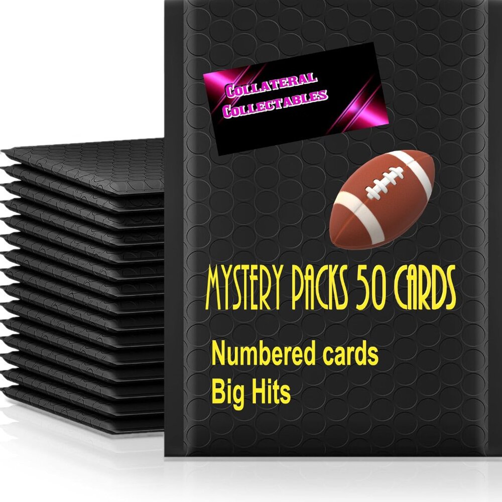 NFL football cards 1990-2023